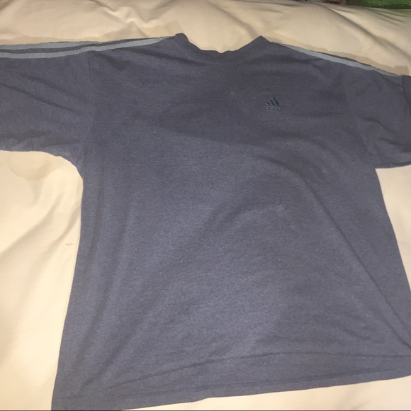 Vintage Adidas T-shirt - Picture 2 of 2